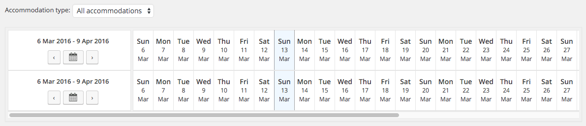 online holiday bookings